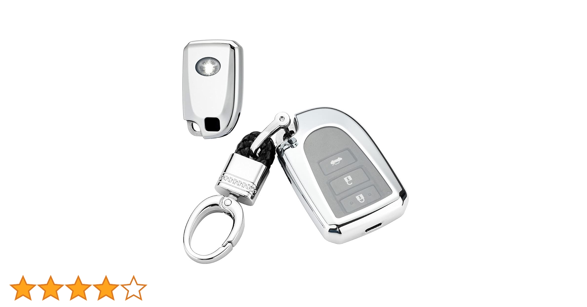 Amazon | タイムセール ハイエース キーホルダー リモコン